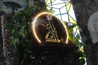 Missa de aÃ§Ã£o de graÃ§as encerrou as celebraÃ§Ãµes da 37Âª ediÃ§Ã£o da Festa em louvor a N. Sra. Aparecida de Laranjeiras do Sul